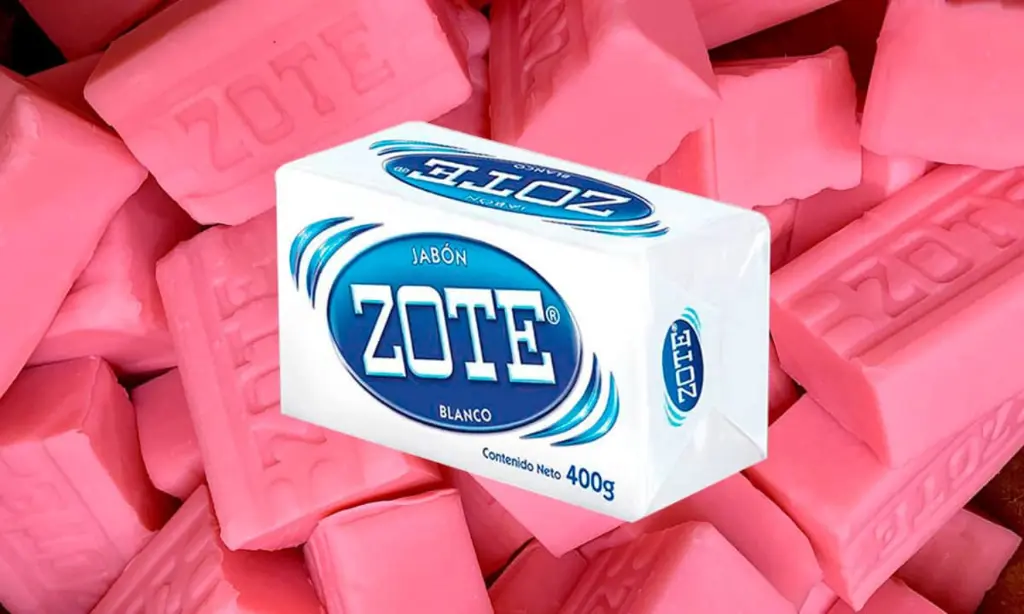 JABON ZOTE